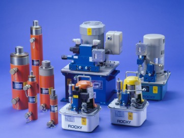High-pressure oil hydraulic devices