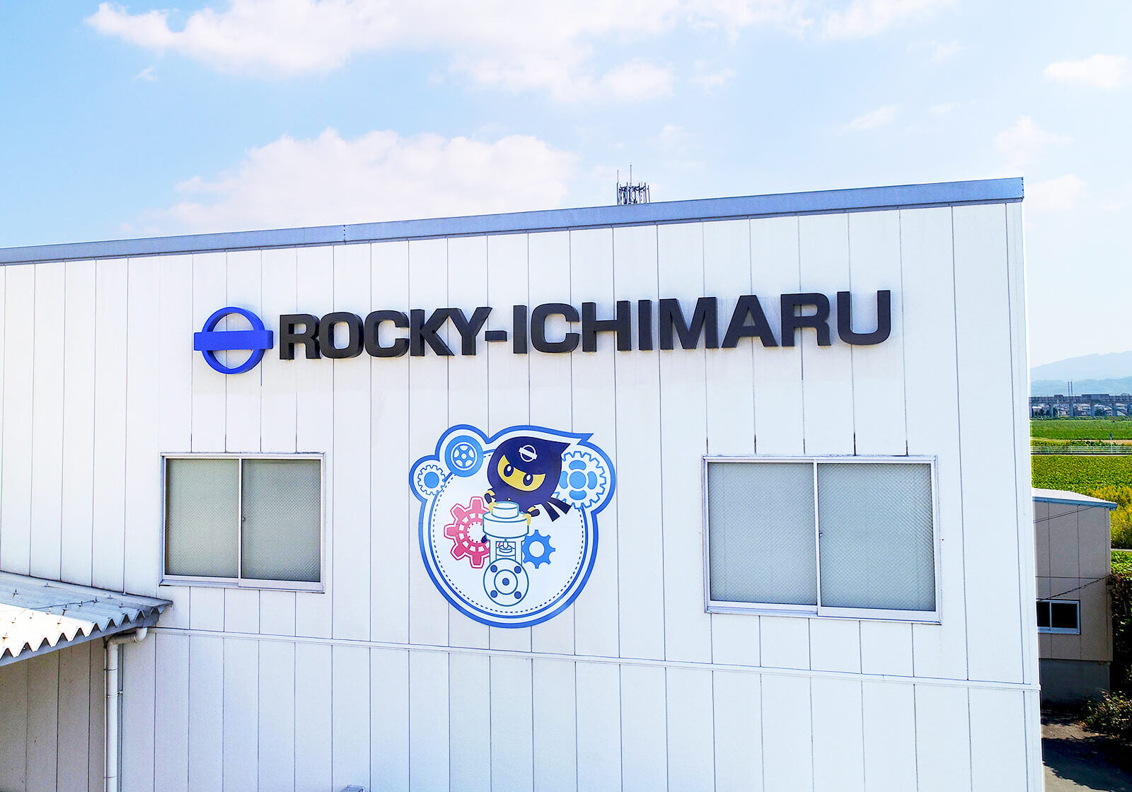 ROCKY-ICHIMARU社屋