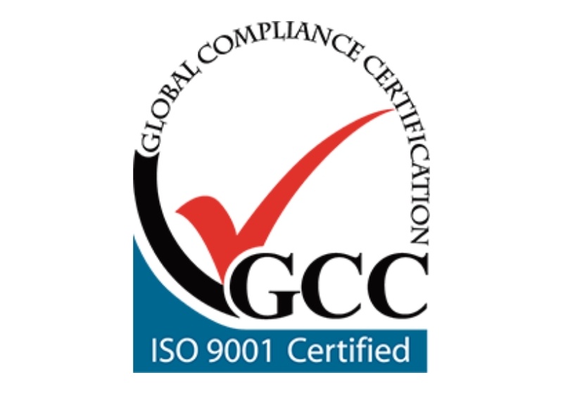 ISO 9001 Certified